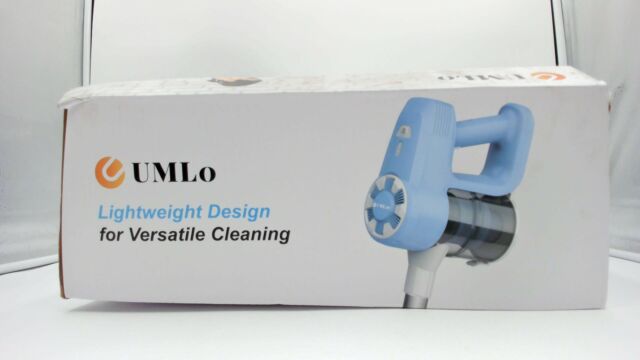 UMLo Cordless Vacuum Cleaner.