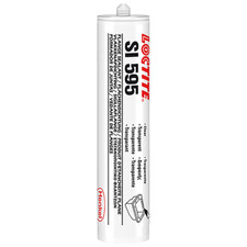 Loctite SI 595 Clear Silicone Flange Compound Paste Sealant 310ml New BB 10/23
