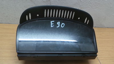 Display Boardcomputer BMW  65829114364  65.82-9 114 364  65829114356