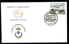 Italy 2022 : Chamber of Commerce Cosenza - FDC "Cavallino" / 1st day of issue.