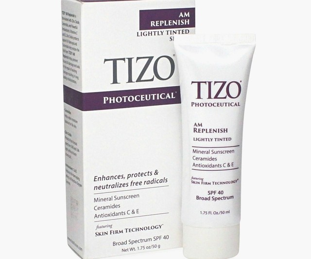 tizo am replenish
