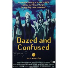 Parker Posey Signed Mini-Poster #3 (11x17) w/"Darla" Character Name Added