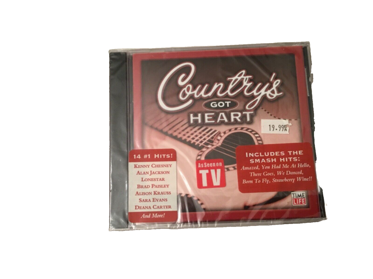 Country's Got Heart - Music CD - Country's Got Heart - 2005-09-27