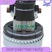 119656-00 Brand New AMETEK Vacuum Cleaner Motor 220V 1200W Expedited Shipping