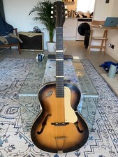 Rare Vintage Martin Coletti Archtop Guitar