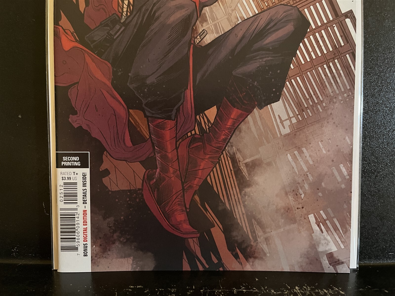 BARGAIN BOOKS ($5 MIN PURCHASE) Daredevil #25 2nd Print (2021) We Combine Ship