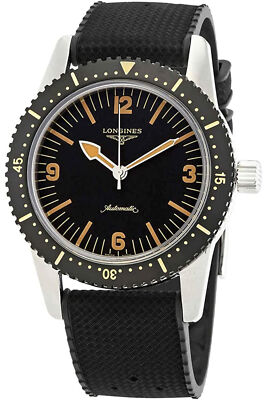 Longines Heritage Skin Diver Watch