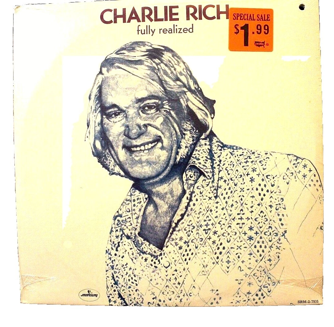 Charlie Rich виниловые пластинки