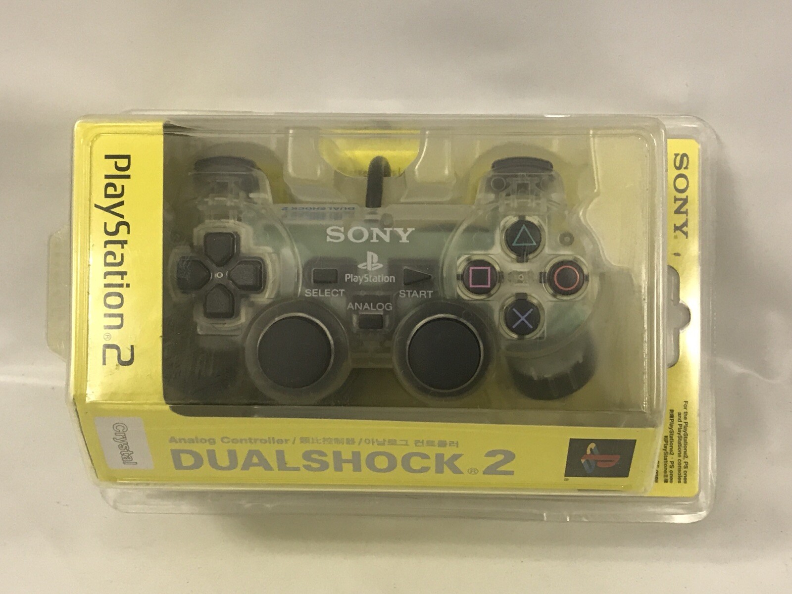 ps2 controller cash converters