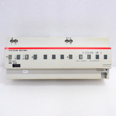 ABB I-BUS 6197/53-500 UD/S 1.2400.1 UNIVERSAL DIMMER ACTUATOR