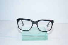 Vintage Jan Nylon Horn-Rimmed Eyeglasses Frames 50 20 5 1/2" France 1950s