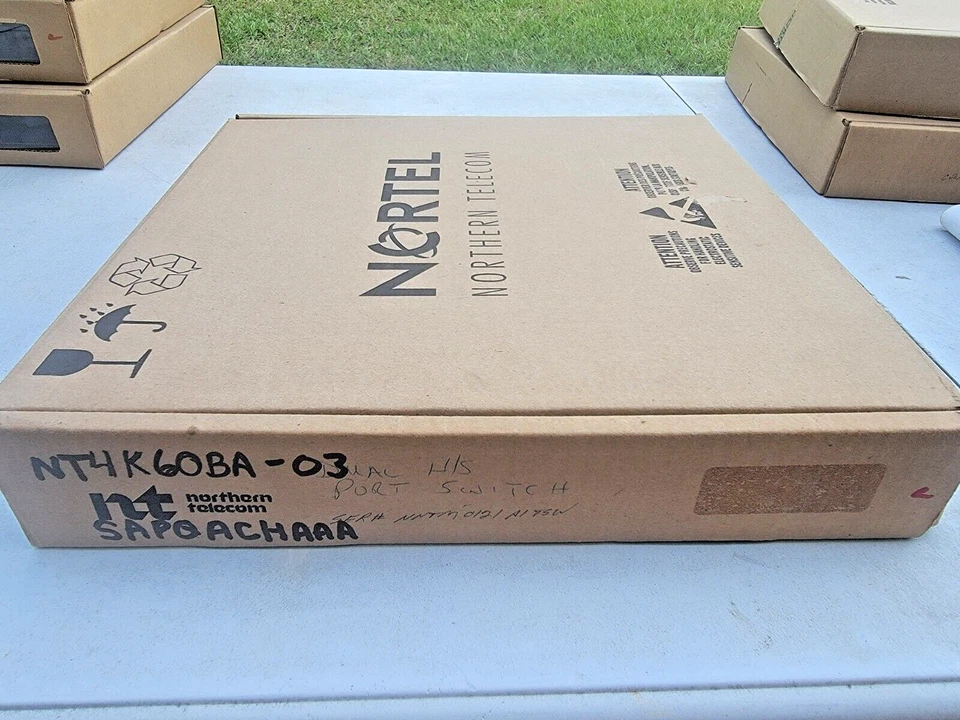 NORTEL, NT4K60BA-03, SAPQACHAAA, S/DMS ACC MODULE, NEW - Image 2 of 4