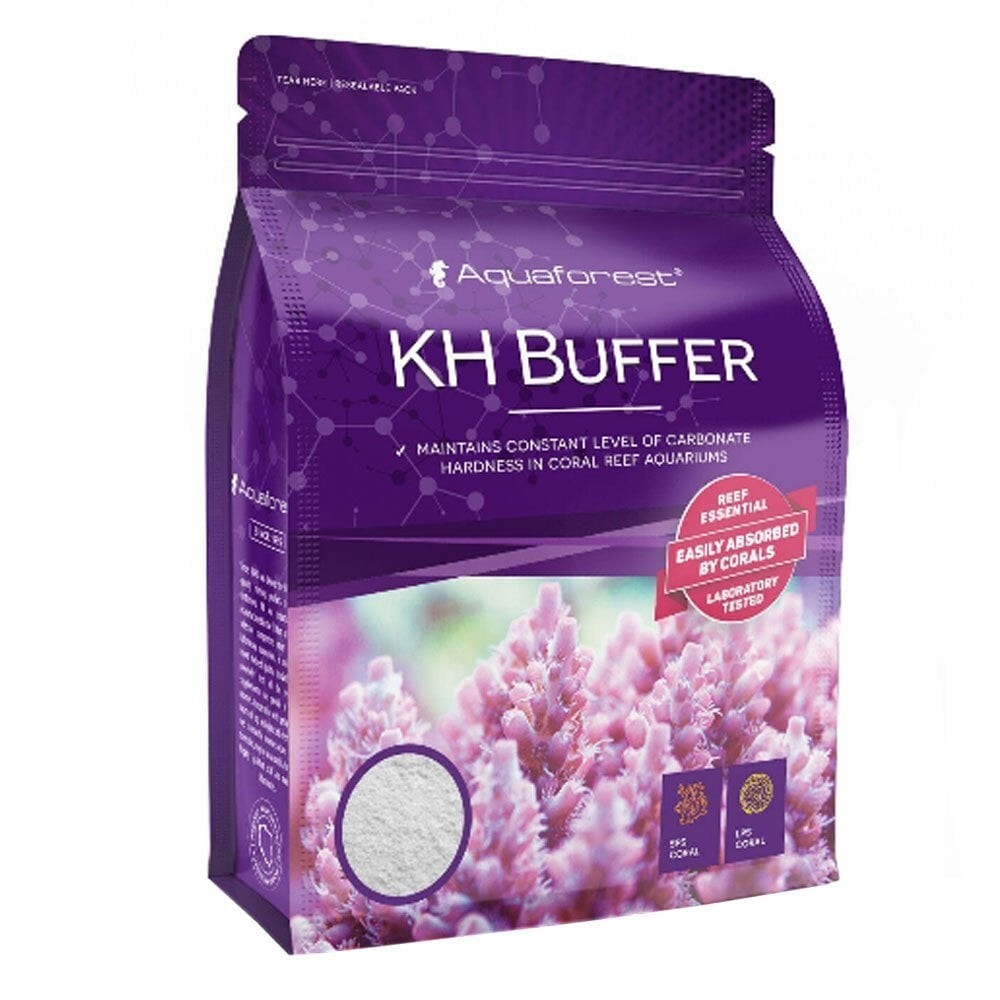 Aquaforest AF KH Buffer Carbonate Hardness Coral Reef Marine Aquarium Fish 1.2kg