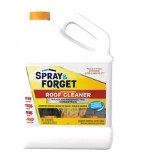 Spray & Forget 1-Gallon Concentrated Roof Cleaner