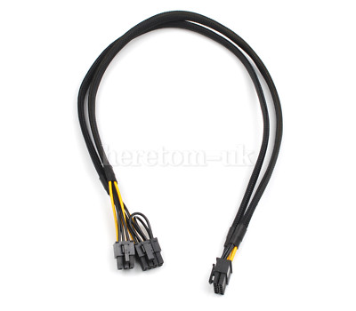 High quality 10pin to 6+8pin Power Adapter Cable for HP DL380 G8 and ...