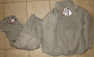 Gen Iii Level 7 Small Long Primaloft Ecwcs Nwt L7 Brand New Very Rare Size Sl Ebay