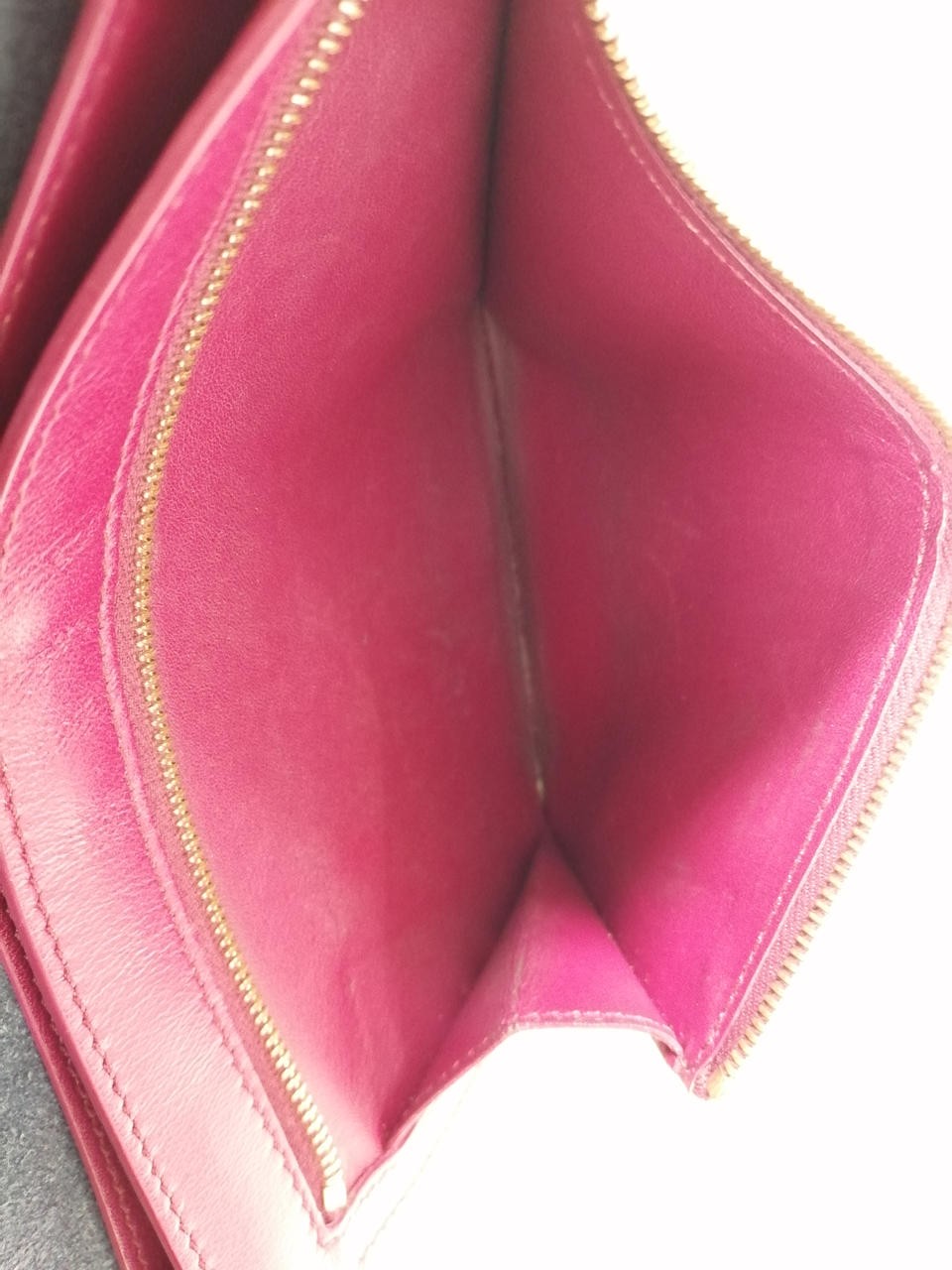 Strap Large Multi Function Long Wallet CELINE Mod… - image 12