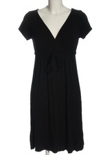 H&M Abito a maniche corte Donna Abito Taglia IT 40 nero elegante