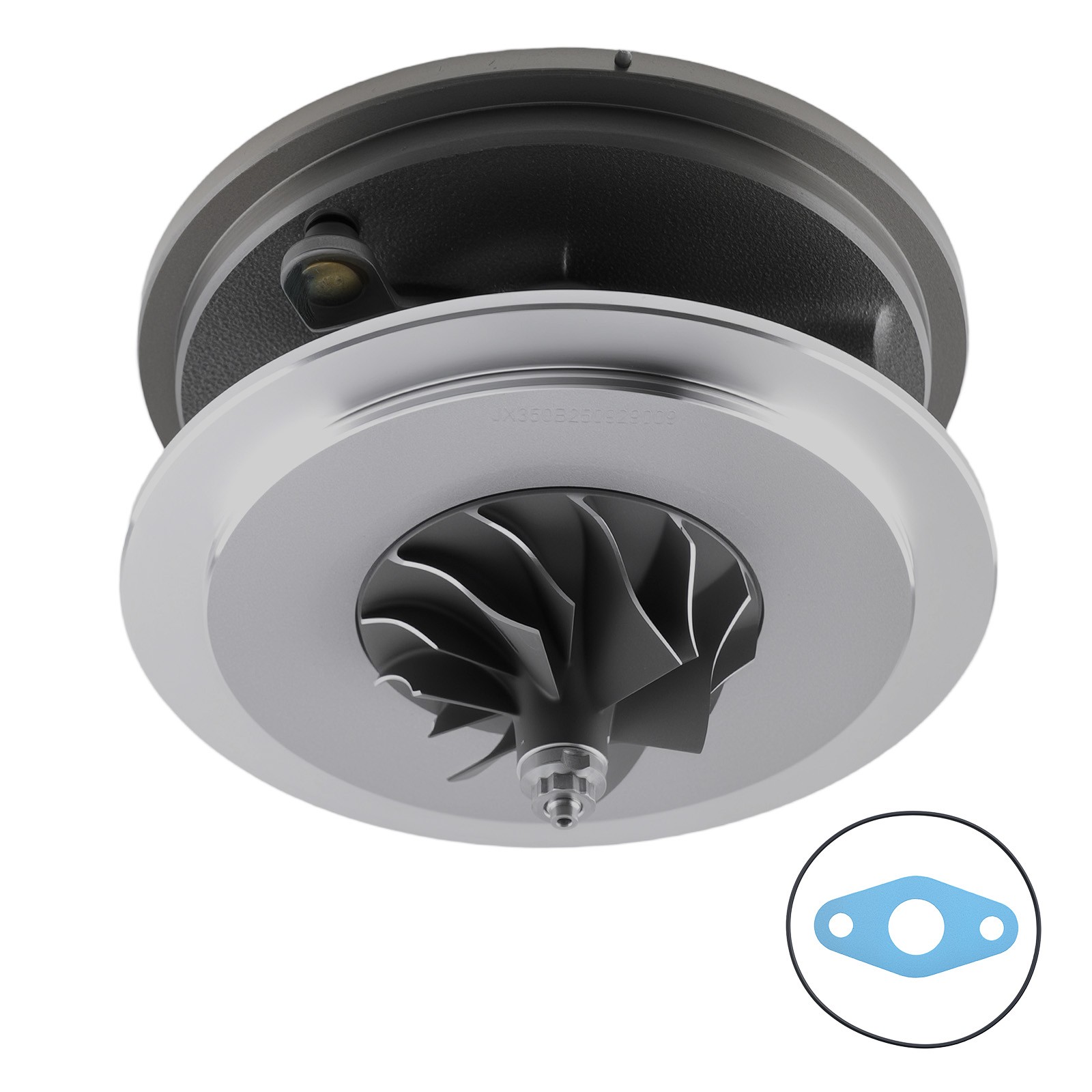 Cartouche turbo Audi A4 A6 2.7 TDI équilibrée d'usine pour modèles 765314-18 et 769701-9003S