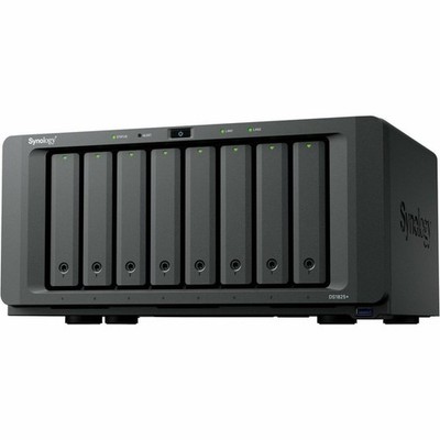 Synology DS1825+ Network Attached Storage - 8 Bay DiskStation Diskless Retail