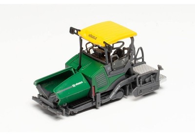 HO 1:87 Herpa # 313834 Vogele Highway Road Paver 1900-3i - Vogele
