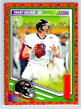 2025 Score-A-Treat - Trent Dilfer - Baltimore Ravens - #252