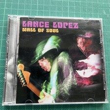 LANCE LOPEZ - WALL OF SOUL CD  