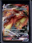 2021 Pokemon VMAX Climax JP Blaziken #020/184