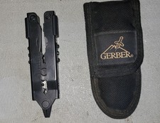gerber multi tool mp 600 and sheath