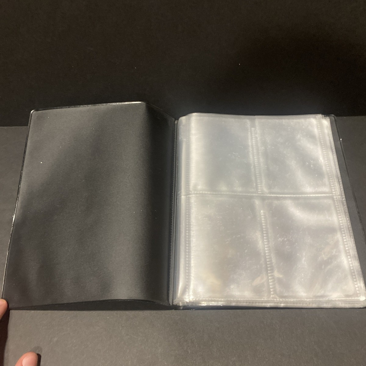 Pokemon Trading Card Game EX Crystal Guardians Binder Original