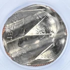 Certified Mint Error Roosevelt Dime PCGS BU Mint Cancelled 10c