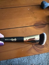 BELLE BEAUTY Round Foundation Brush Buffing Foundation Makeup BRAND NEW