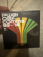 Image of Def Comms 1986-2018 by Pop Will Eat Itself (CD, 2018) 4 CD Boxset - New & Sealed