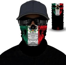 Mexican Pasamonta as Calavera Pasamontanas Militar Mascara Para El Frio De Moto