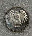 Vintage 1986 1 oz .999 Silver Round ~  Statue of Liberty ~ Liberty & Justice ~