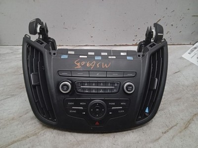 Audio Equipment Radio Control Panel Without Navigation Fits 15-18 FOCUS 339594