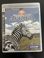PS3 Afrika