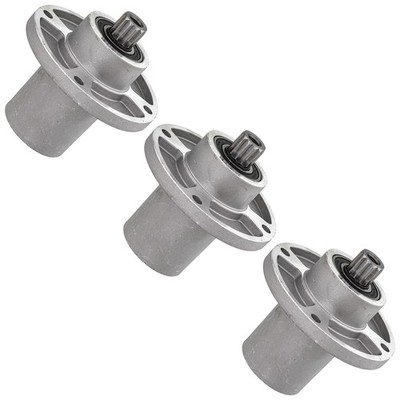 8TEN Spindle for Hustler Raptor SD SDX Flip-Up 36 42 48 54 60 Inch 601804 3 Pack