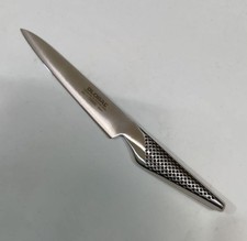 kitchen knife GLOBAL GS11 flexible resharpened staless steel 145mm blade