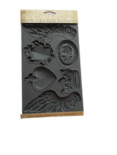 Iron Orchid Designs IOD - Heraldry Mould