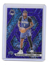 2024-25 Panini Mosaic 28 Kentavious Caldwell-Pope Fast Break Blue /85