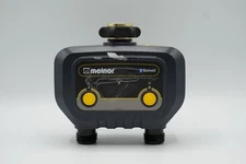 Melnor Bluetooth Programmable 2-Outlet Hose Water Timer 5116645 **DES**!!