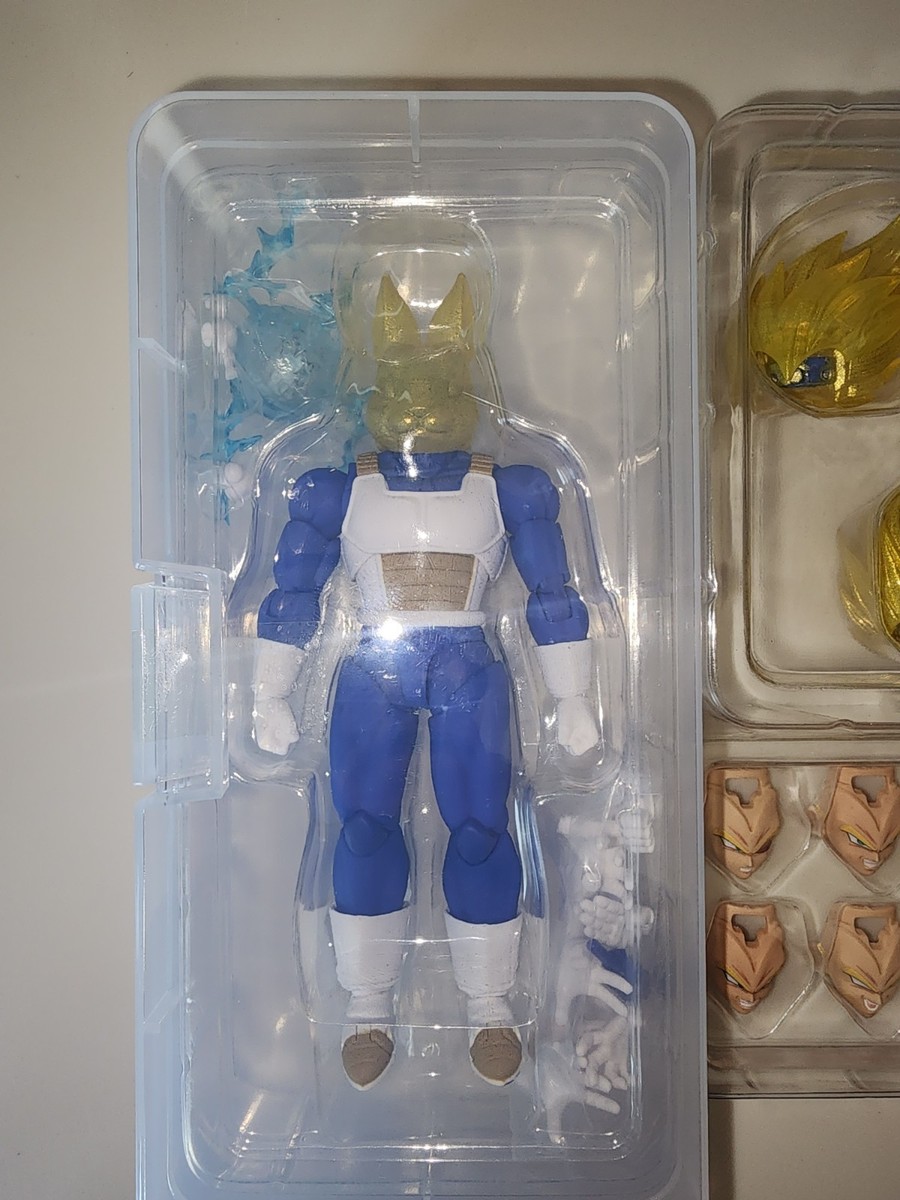 KONG Studio Beast Deities B014-NA Jade Rabbit Vegeta 1/12