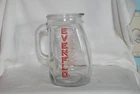 Vintage EVENFLO Glass Pitcher Measuring 32 oz 4 Cups