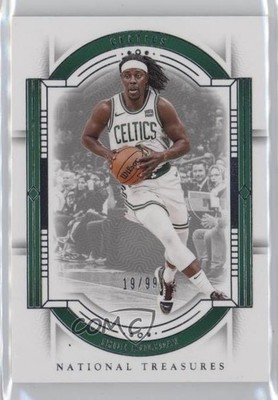2023-24 Panini National Treasures 19/99 Jrue Holiday #97 10qe