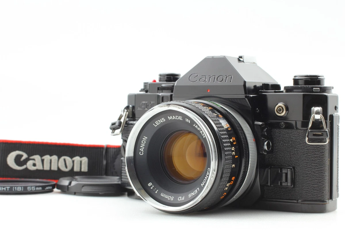 Canon A1 Body for sale | eBay