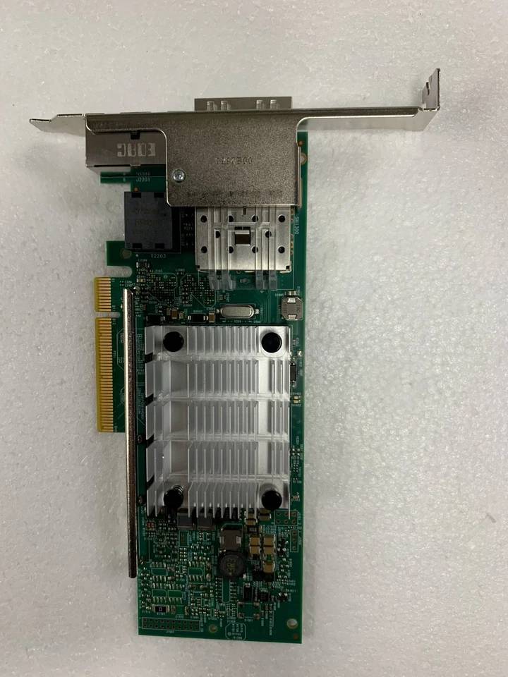 IBM EN0SEN0U 00E2719 00E2715 4-Port (10 Gb + 1 GbE) SR+RJ45 Network Card - Image 2 of 2