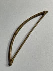Vintage Star Wars POTF Warok Brown Ewok Bow Authentic Kenner Last 17 Accessory