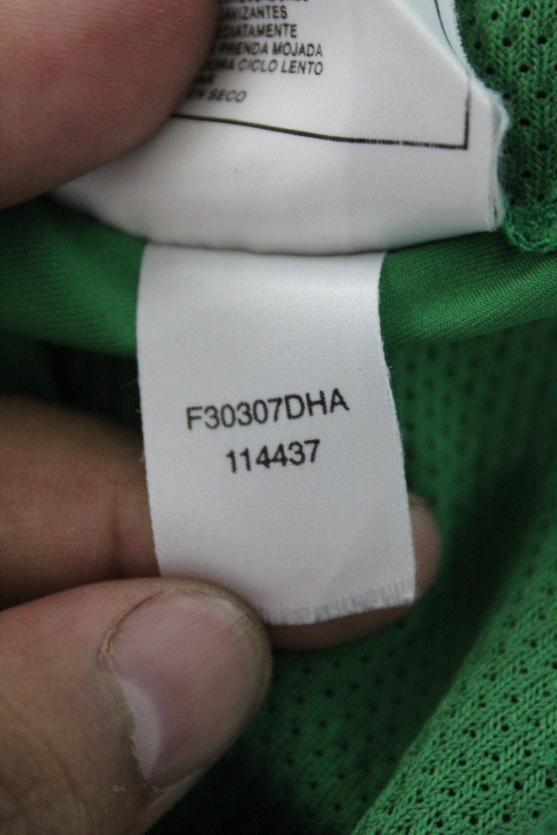 Mexico Jersey 100% authentic nike Size Medium 2003 #1 J. CAMPOS T