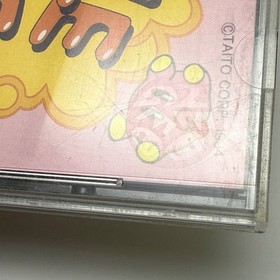 Puzzle Bobble Neo Geo CD CIB Japan Import Retro with Obi Case Disc Manual